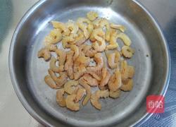 海米烧油菜的做法图解4