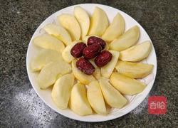 蒸苹果的做法图解3