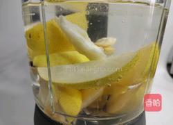 冰糖雪梨的做法图解4