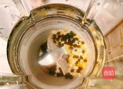 黑豆浆的做法图解3