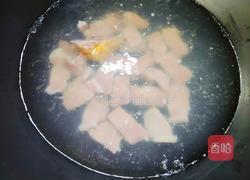 鲜香春笋炒火腿的做法图解6