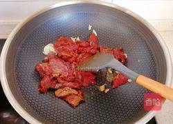 小炒牛肉的做法图解14