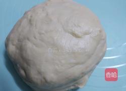 香葱肉松吐司的做法图解5