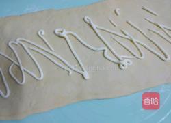 香葱肉松吐司的做法图解7