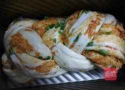香葱肉松吐司的做法图解16