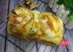 香葱肉松吐司的做法图解20