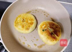 香菜肉饼的做法图解17