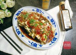 剁椒蒸茄子的做法图解8