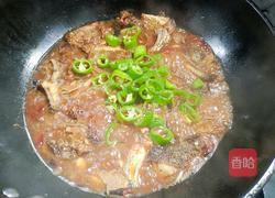 腊肉烧腊鱼的做法图解10