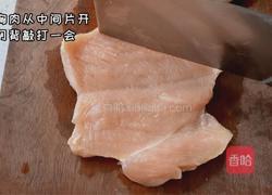 蒜香炸鸡排的做法图解1