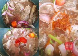 红酒炖牛肋排的做法图解5