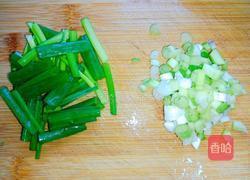 肉片炒蒲瓜的做法图解3