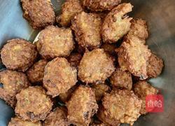 猪肉莲藕丸子的做法图解5