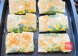 虾仁韭菜盒子的做法图解7