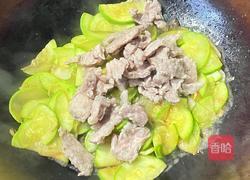 【春季养生菜】西葫滑肉片的做法图解8