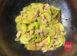 【春季养生菜】西葫滑肉片的做法图解9