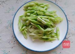 芸豆炒肉丝的做法图解7