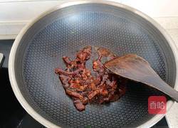 芸豆炒肉丝的做法图解10