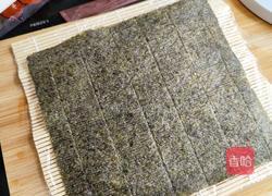 寿司卷的做法图解1