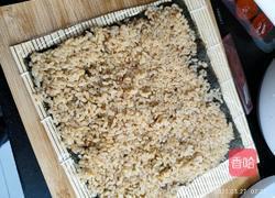 寿司卷的做法图解3