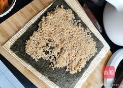 寿司卷的做法图解2
