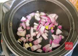 火腿丝瓜汤的做法图解3