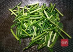 蒜苗卤牛肉的做法图解5