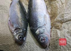 红烧鲫鱼的做法图解3