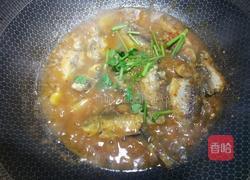 红烧鲫鱼的做法图解17