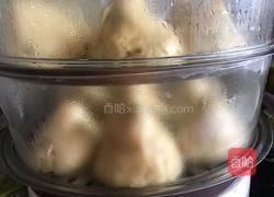 玉米面馒头的做法图解10