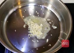 法式芦笋炒口蘑的做法图解4