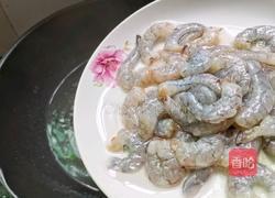 芦笋炒虾仁的做法图解5