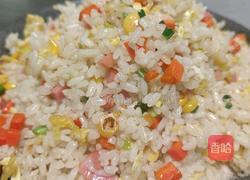 蛋炒饭的做法图解5
