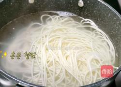 麻酱凉面的做法图解2