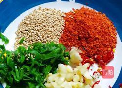 麻酱凉面的做法图解4