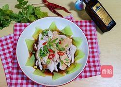 捞汁芙蓉鸡胸的做法图解6