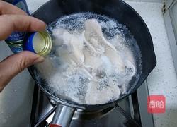 捞汁芙蓉鸡胸的做法图解3