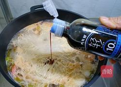 鲜虾鱼肉面的做法图解6