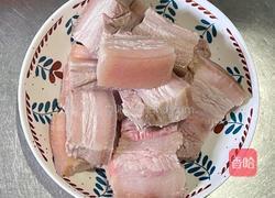 【春季“养肝”】红烧五花鹌鹑蛋的做法图解5