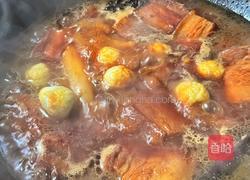 【春季“养肝”】红烧五花鹌鹑蛋的做法图解10