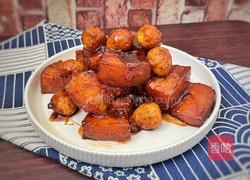 【春季“养肝”】红烧五花鹌鹑蛋的做法图解12