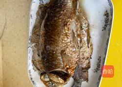 酱炖鲫鱼的做法图解5