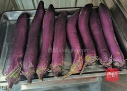 蒜蓉烤茄王的做法图解1