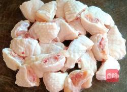 香菇蒸鸡翅的做法图解4