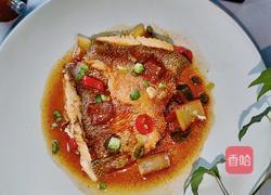 芹菜鲈鱼的做法图解13