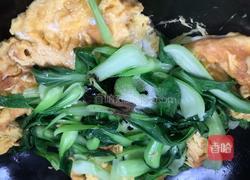 鸡蛋炒河粉的做法图解7