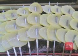 烤土豆片的做法图解2