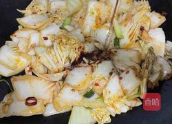 酸辣白菜的做法图解7