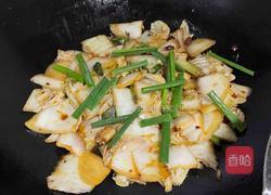 酸辣白菜的做法图解8