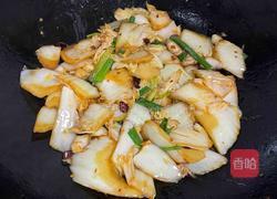 酸辣白菜的做法图解9